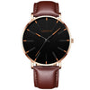 Men's Fashion Ultra Thin Watch