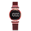 Women Luxury Digital Watch