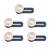 Adjustable Free Sewing Buttons