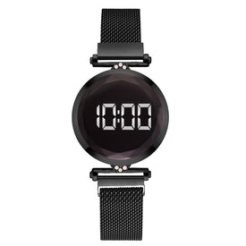 Women Luxury Digital Watch