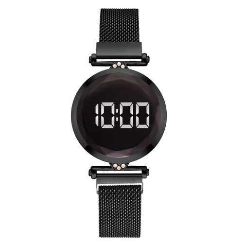 Women Luxury Digital Watch
