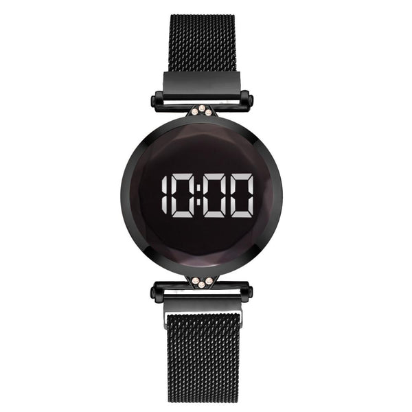 Women Luxury Digital Watch