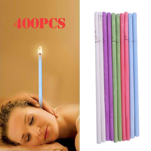 Ear Candle Wax Removal