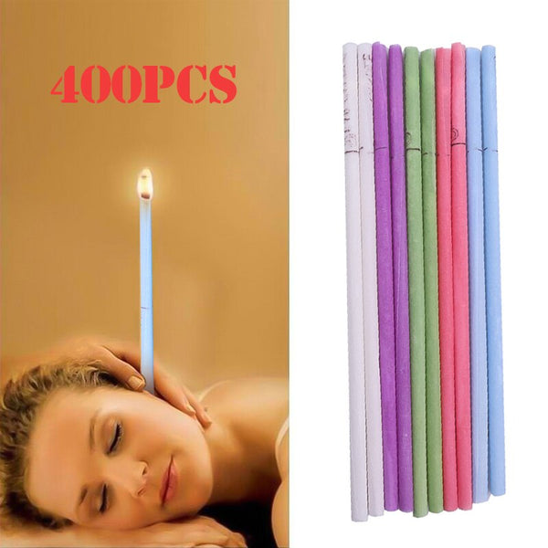 Ear Candle Wax Removal