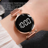 Women Luxury Digital Watch