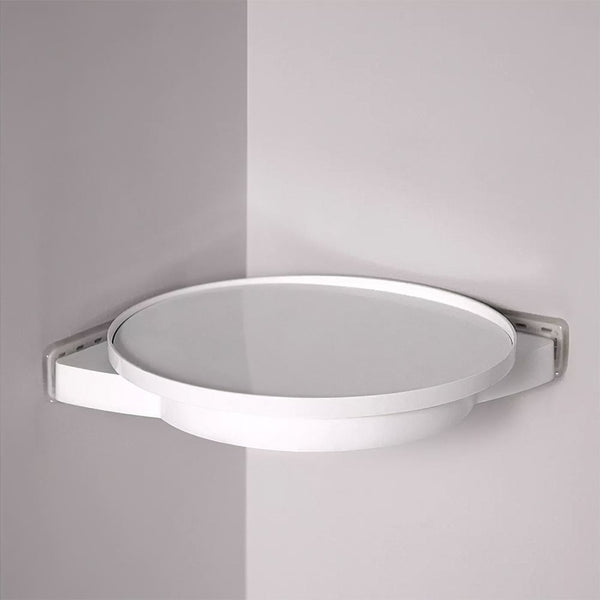 360 Degree Rotating Triangle Shelf