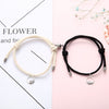 2Pcs Magnetic Couple Bracelet