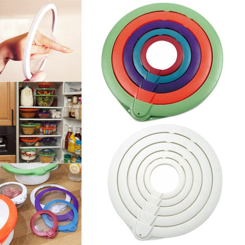 Vacuum Cover Lid Food Sealer