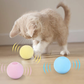 Smart Cat Toy