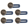 Adjustable Free Sewing Buttons