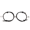 2Pcs Magnetic Couple Bracelet