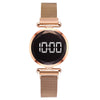 Women Luxury Digital Watch