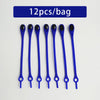 Lazy Silicone Shoelaces