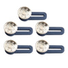 Adjustable Free Sewing Buttons