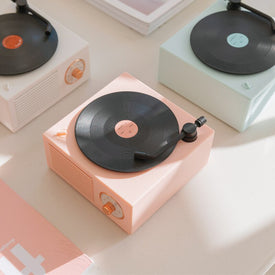Retro Bluetooth Speaker
