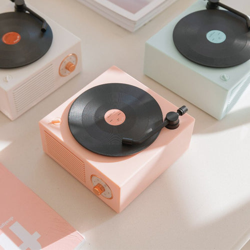 Retro Bluetooth Speaker