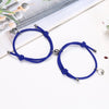 2Pcs Magnetic Couple Bracelet