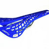 Super Light Plastic Bicycle Saddle