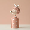 Gorgeous Girl Resin Art Statue