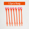 Lazy Silicone Shoelaces