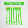 Lazy Silicone Shoelaces
