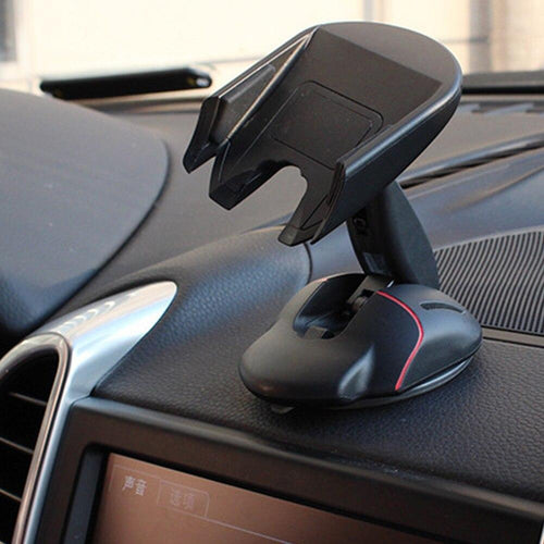 360-Degree Rotation Car Phone Holder