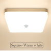Motion Sensor Bright LED Light