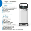 Hefei Portable 5L/Min Oxygen Concentrator