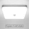 Motion Sensor Bright LED Light