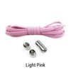 No-Tie Elastic Laces