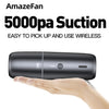 AmazeFan Car Vacuum Cleaner