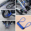 Anti-Theft Security Wheel Disc Brakes Lock
