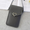 Touch Screen Sling Bag For Women