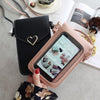 Touch Screen Sling Bag For Women