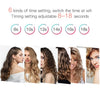 Automatic Cordless Hair Curler Rotating Curling Iron