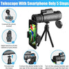Monocular Telescope 40*60 With Tripod Stand