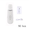 Ultrasonic Face Cleaning Machine Skin Scrubber