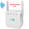 Wi-Fi Signal Amplifier With Dual Antenna