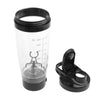 600ml Protein Shaker Plastic Water Bottle