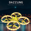 Mini Quadcopter Induction Smart Watch Sensing Drone