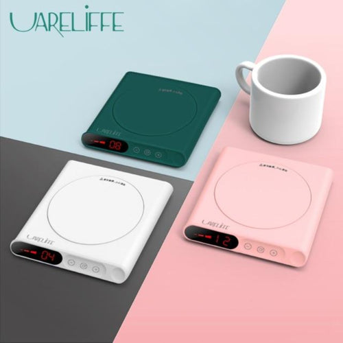 USB Charging Warmer Mini Heating Coaster