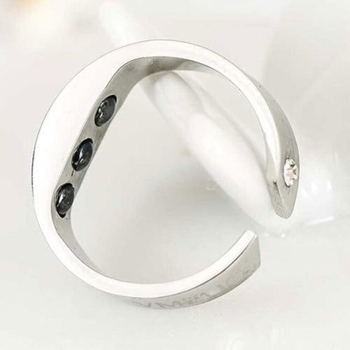 Acupressure Therapy Sleeping Aid Anti Snore Ring