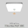 Motion Sensor Bright LED Light