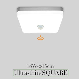 Motion Sensor Bright LED Light