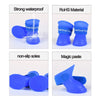 Anti Slip Waterproof Pet Rain Shoes