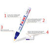 Magic Car Scratch Repair Paint Tyre Pen