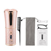 Automatic Cordless Hair Curler Rotating Curling Iron