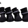 Anti Slip Waterproof Pet Rain Shoes