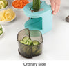 Multi-Functional Manual Veggie Slicer