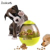 Pet Food Dispenser Ball